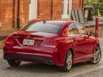 Mercedes-Benz CLA250 AMG Sports Package 2013 года (US)